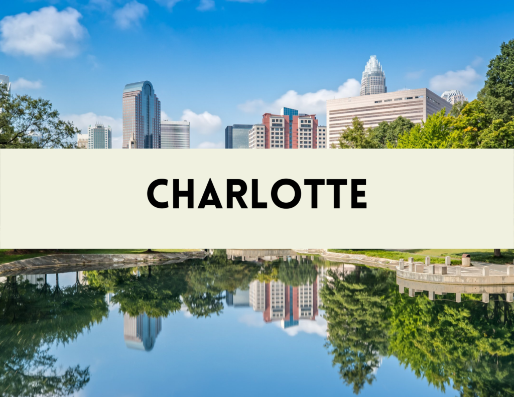 Home inspection in Charlotte