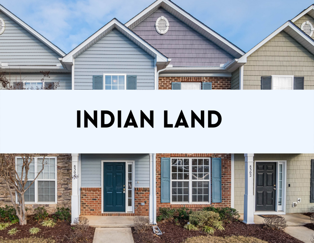 Home inspection in Indian Land